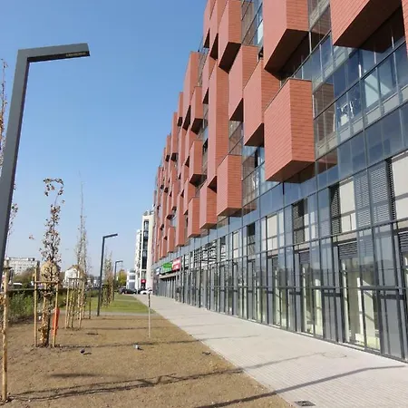 Pixel House Apartamento