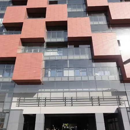 Pixel House 公寓 *